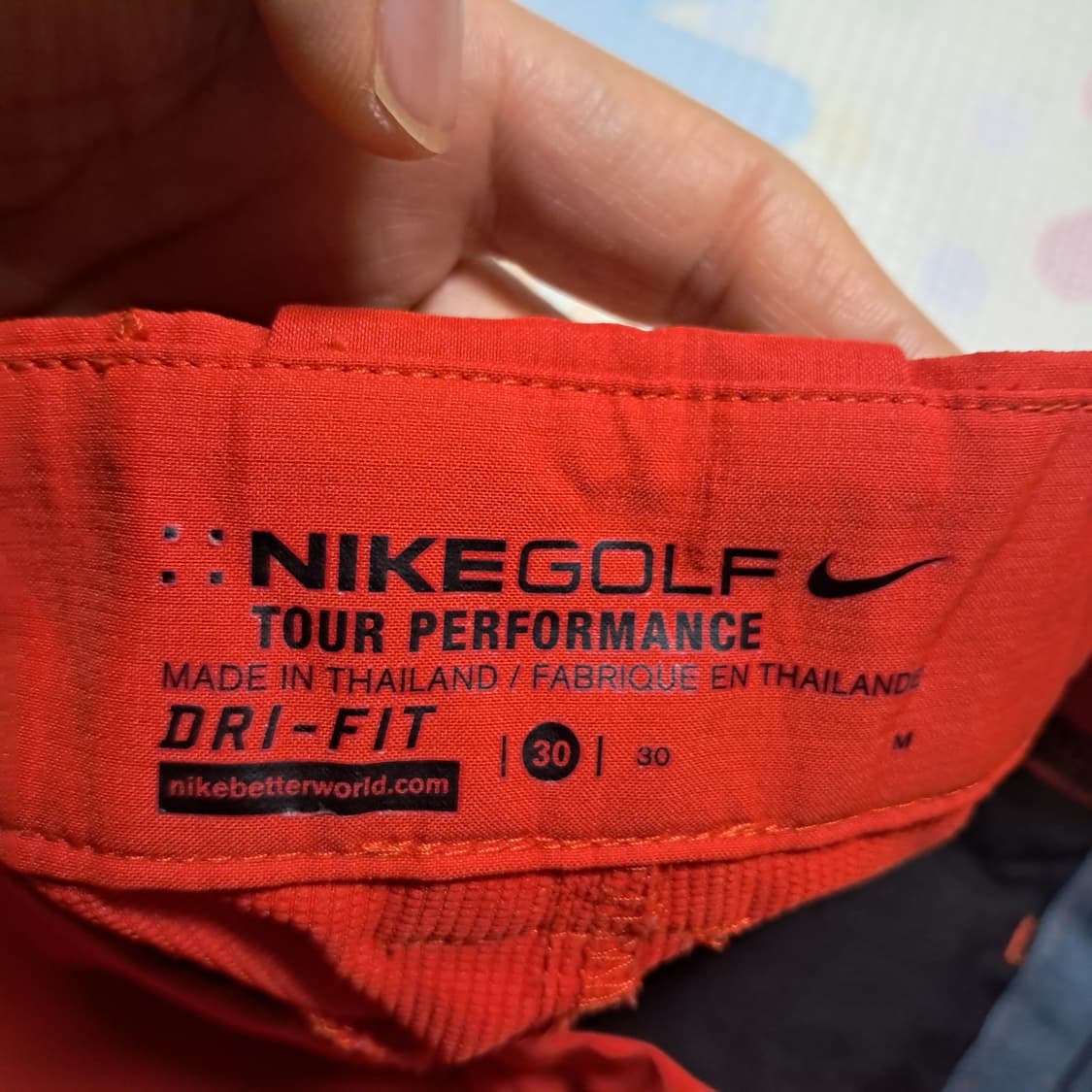 나이키골프 투어 퍼포먼스 남성 바지 30 상품이미지5