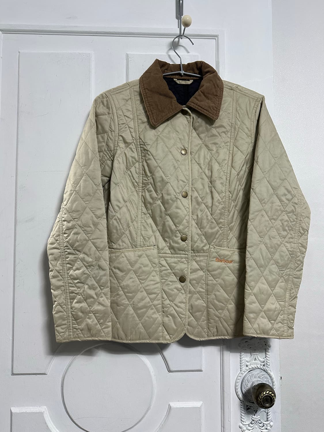 바버 썸머 리데스데일 퀄팅 자켓 상품이미지1