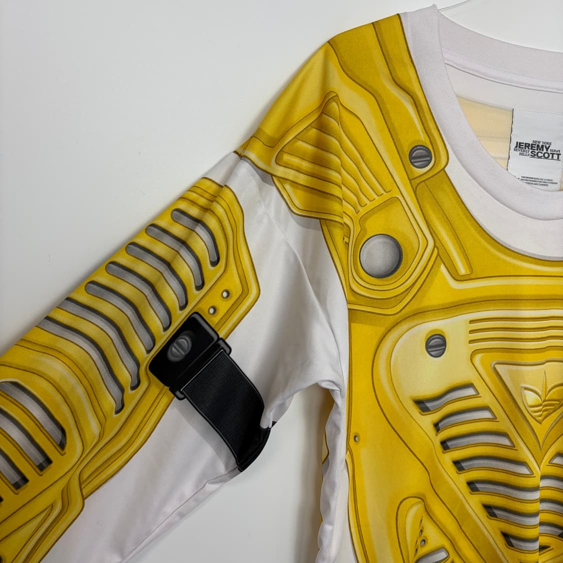 아디다스 제레미 스콧 패턴 티셔츠 상품이미지4