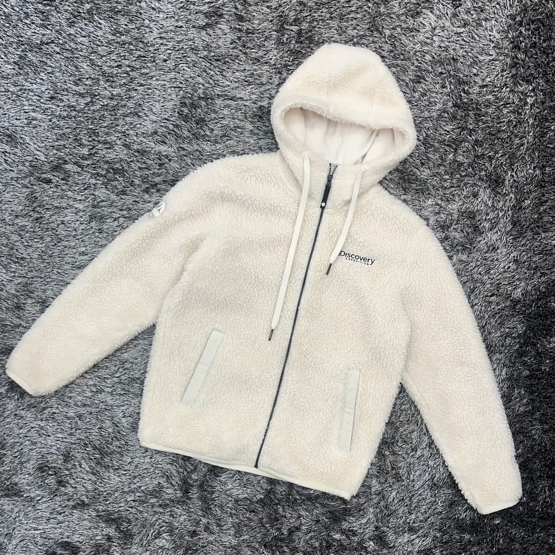 디스커버리 남성 후리스 자켓 (95) 상품이미지1