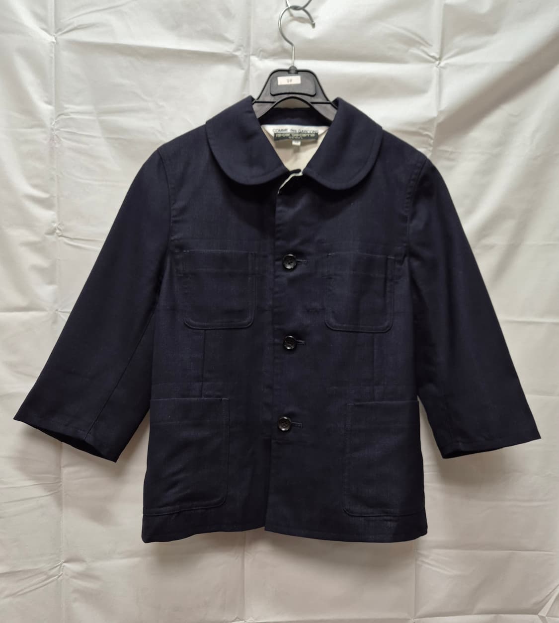 꼼데가르송 7부자켓 상품이미지1