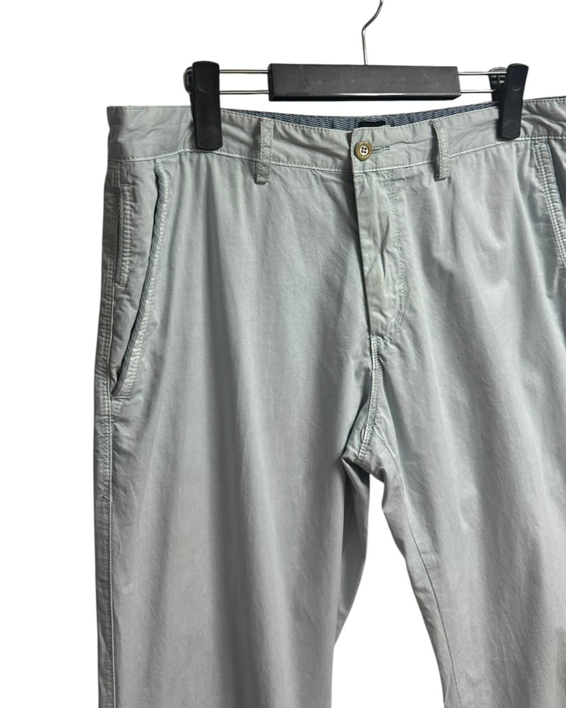 보스(hugo boss)레귤러핏 여름 코튼 치노 팬츠 34size 상품이미지2