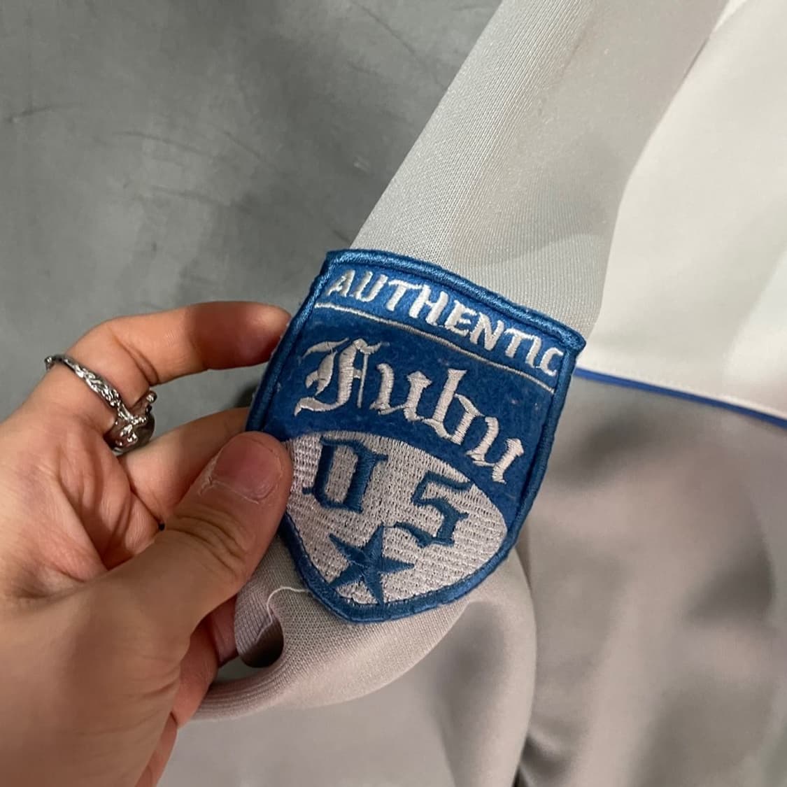 후부 빅로고 트랙탑 상품이미지5