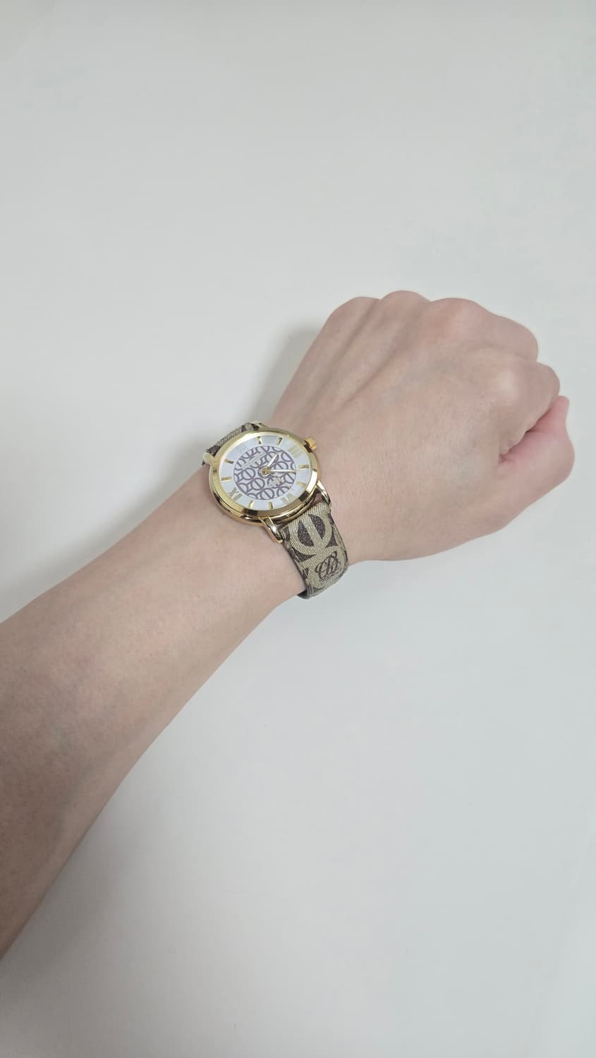 루이까또즈 가죽밴드 시계 상품이미지7