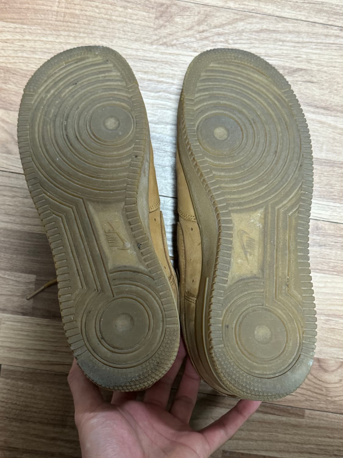 나이키X슈프림 에어포스1 270 상품이미지4