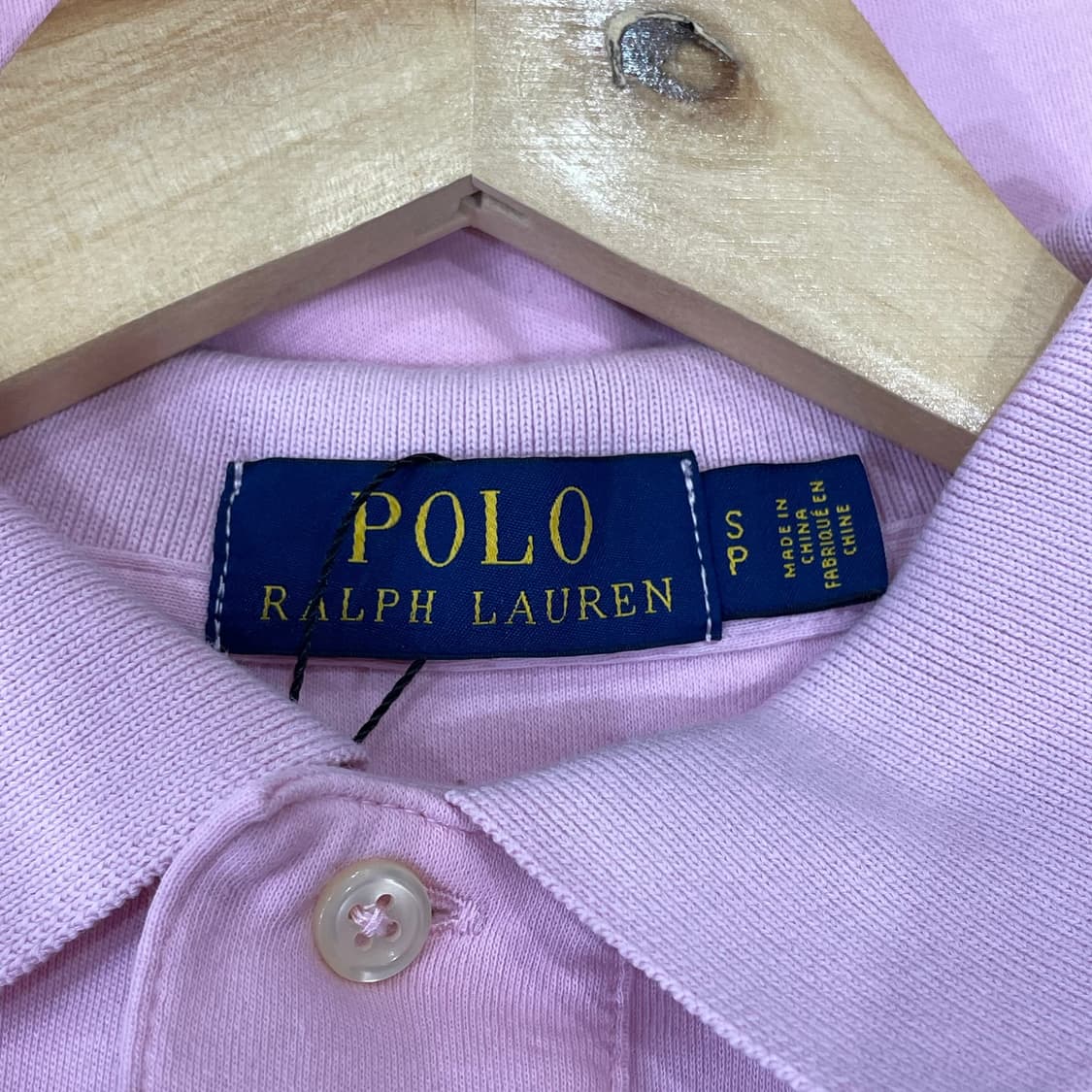 (S) POLO 폴로 랄프로렌 반팔 카라티 상품이미지7