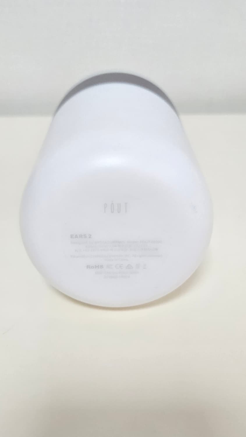 POUT LED 블루투스 스피커 상품이미지4