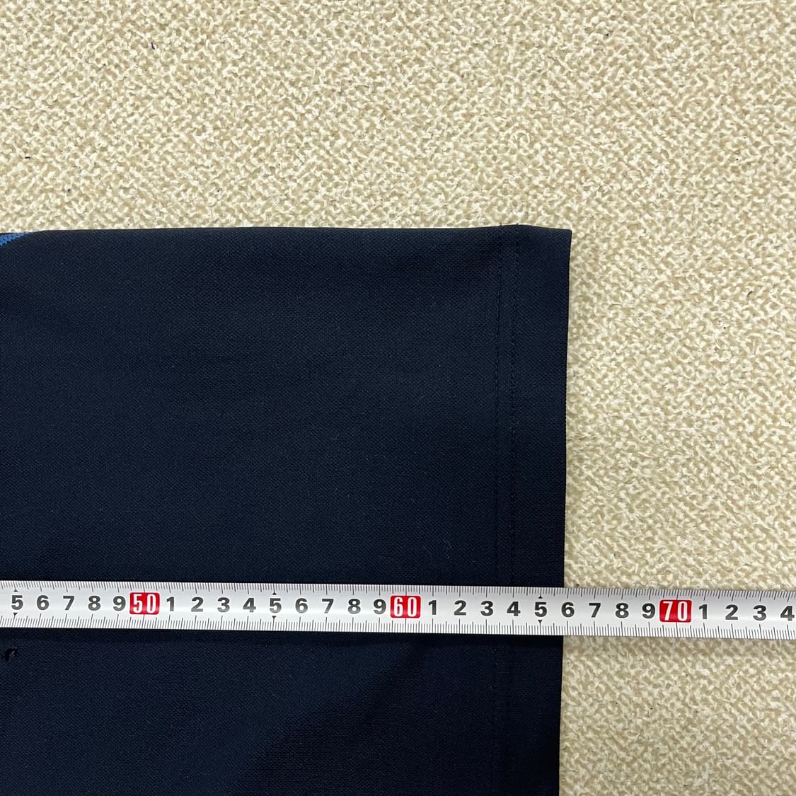 [L] 아레나 네이비 기능성 긴팔 티셔츠 0106M1 상품이미지6