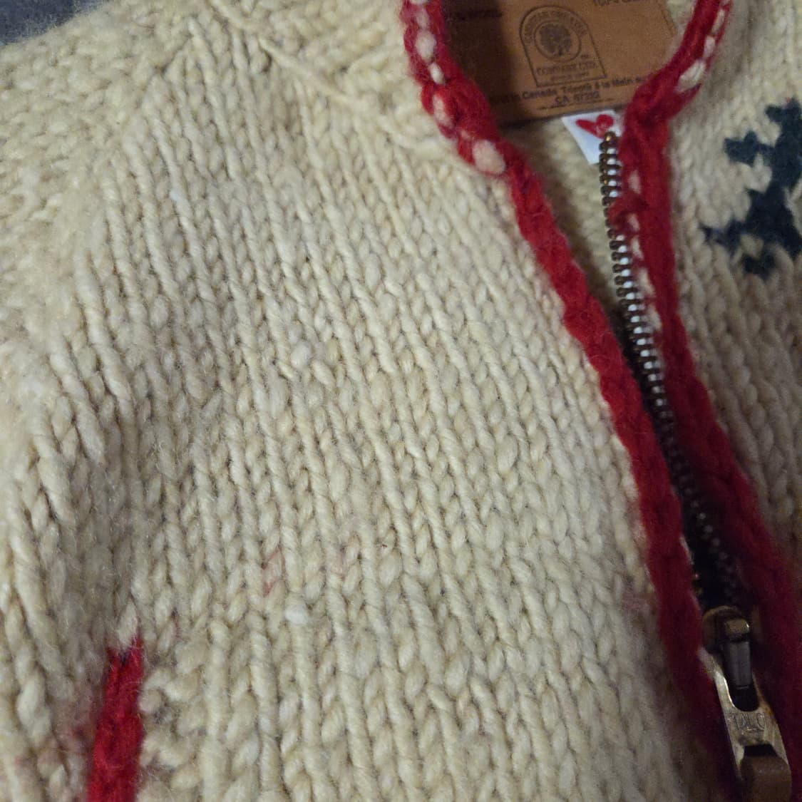 키즈 아동용 캐나다 코위찬 110 xs 상품이미지4