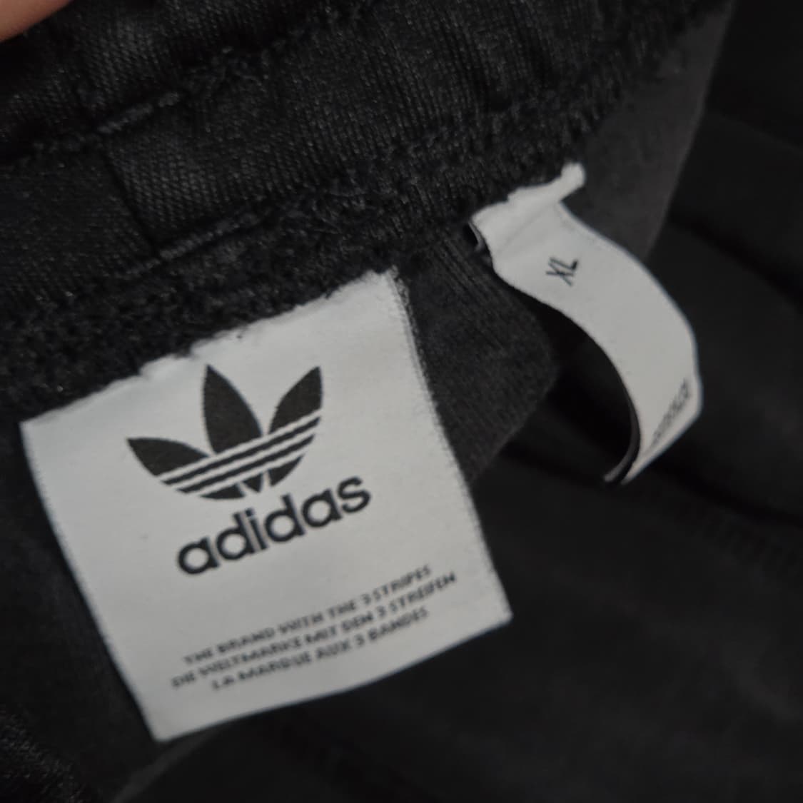 아디다스 파이어버드 블랙 조거팬츠 상품이미지7