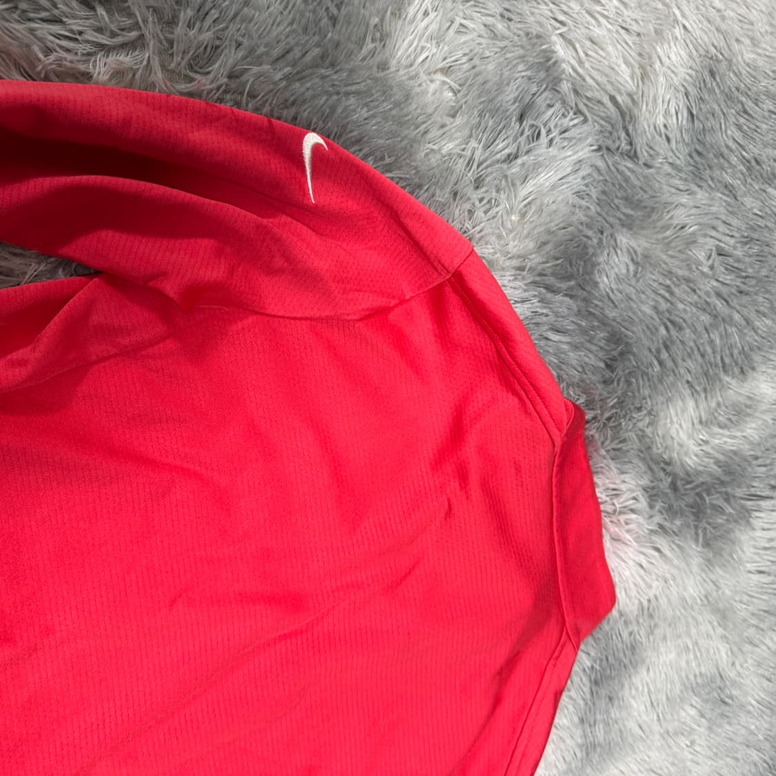 나이키우먼 드라이핏 집업 S사이즈  상품이미지4