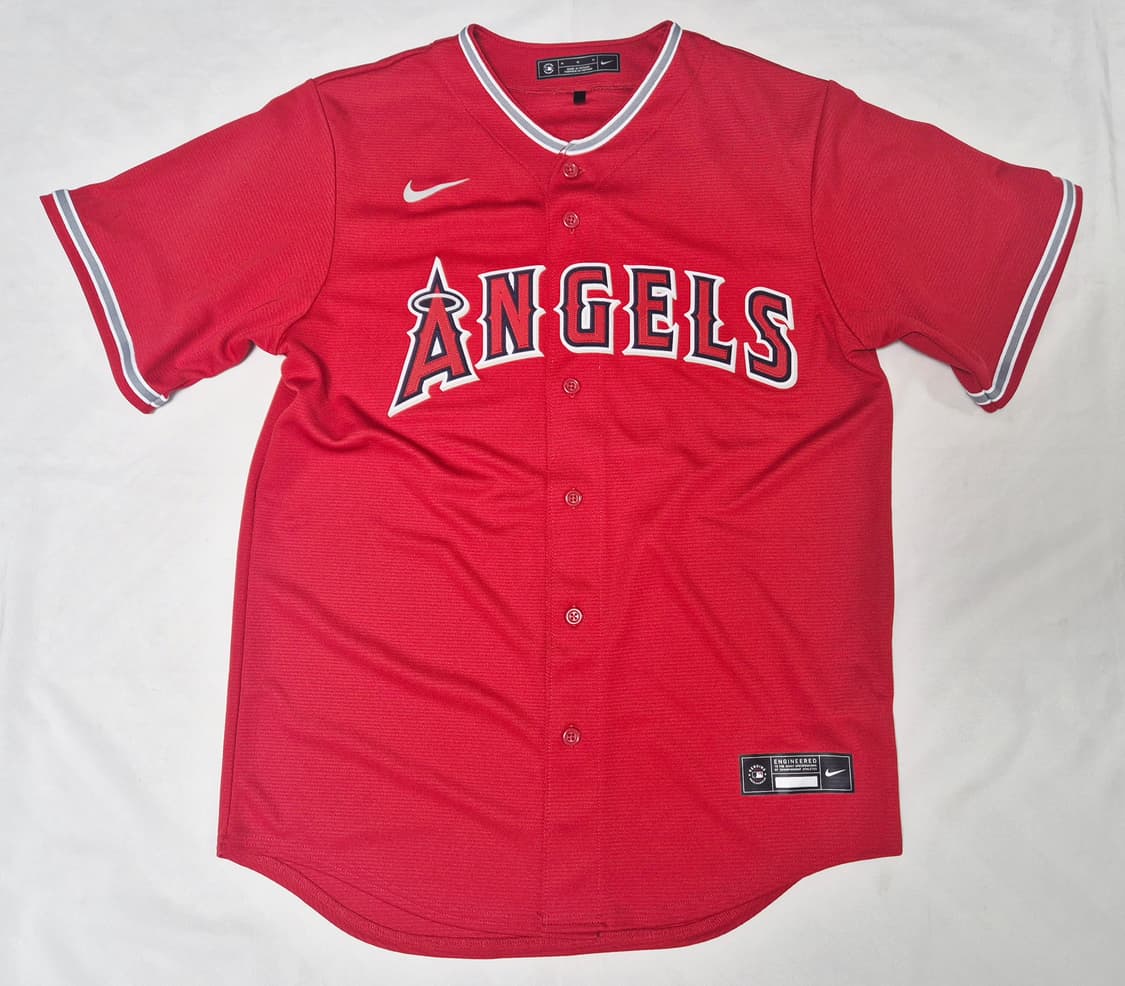 LA 에인절스 원정 오타니 유니폼 팝니다  상품이미지1