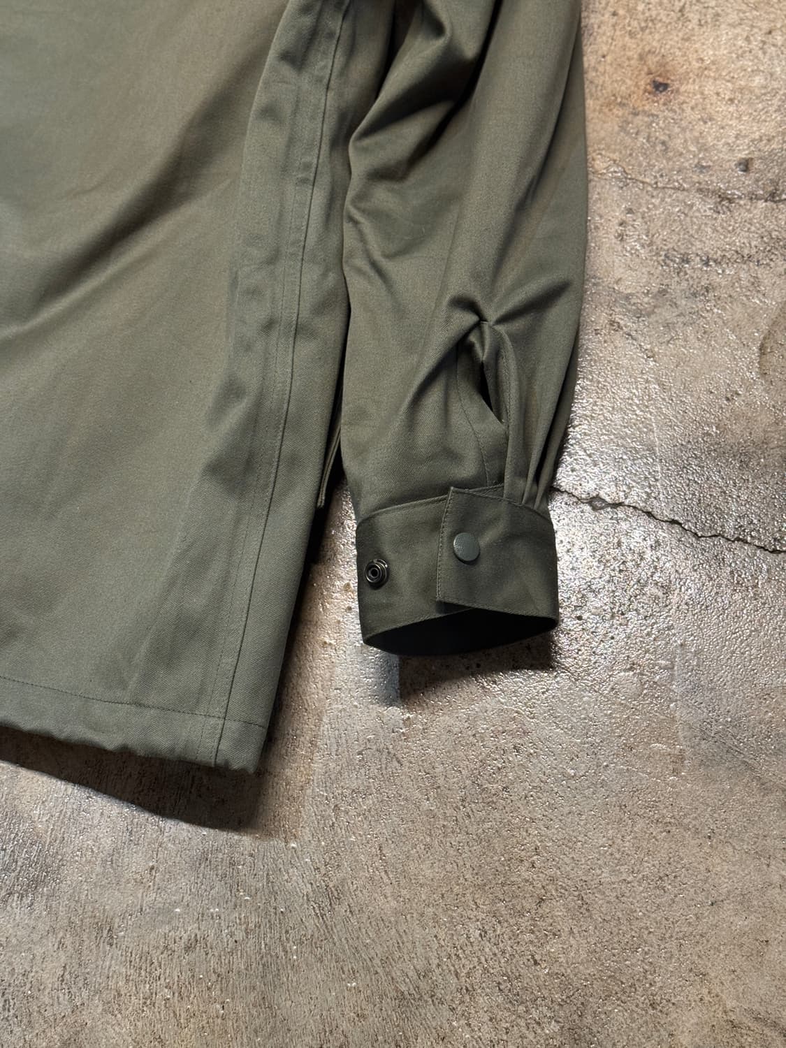 S-M ) 90s French Army F2 Gore-Tex Parka 상품이미지8