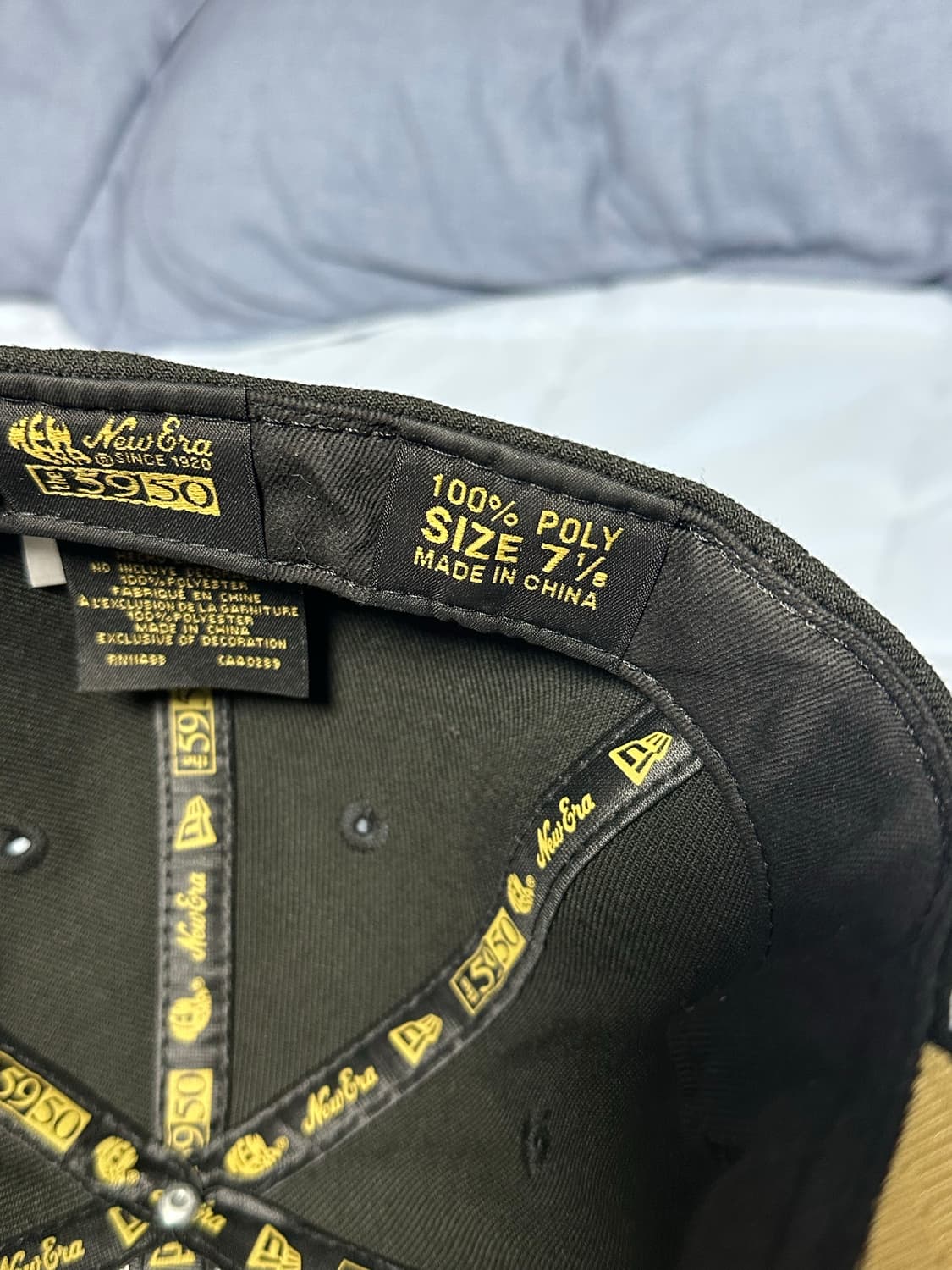 뉴에라 모자 상품이미지3