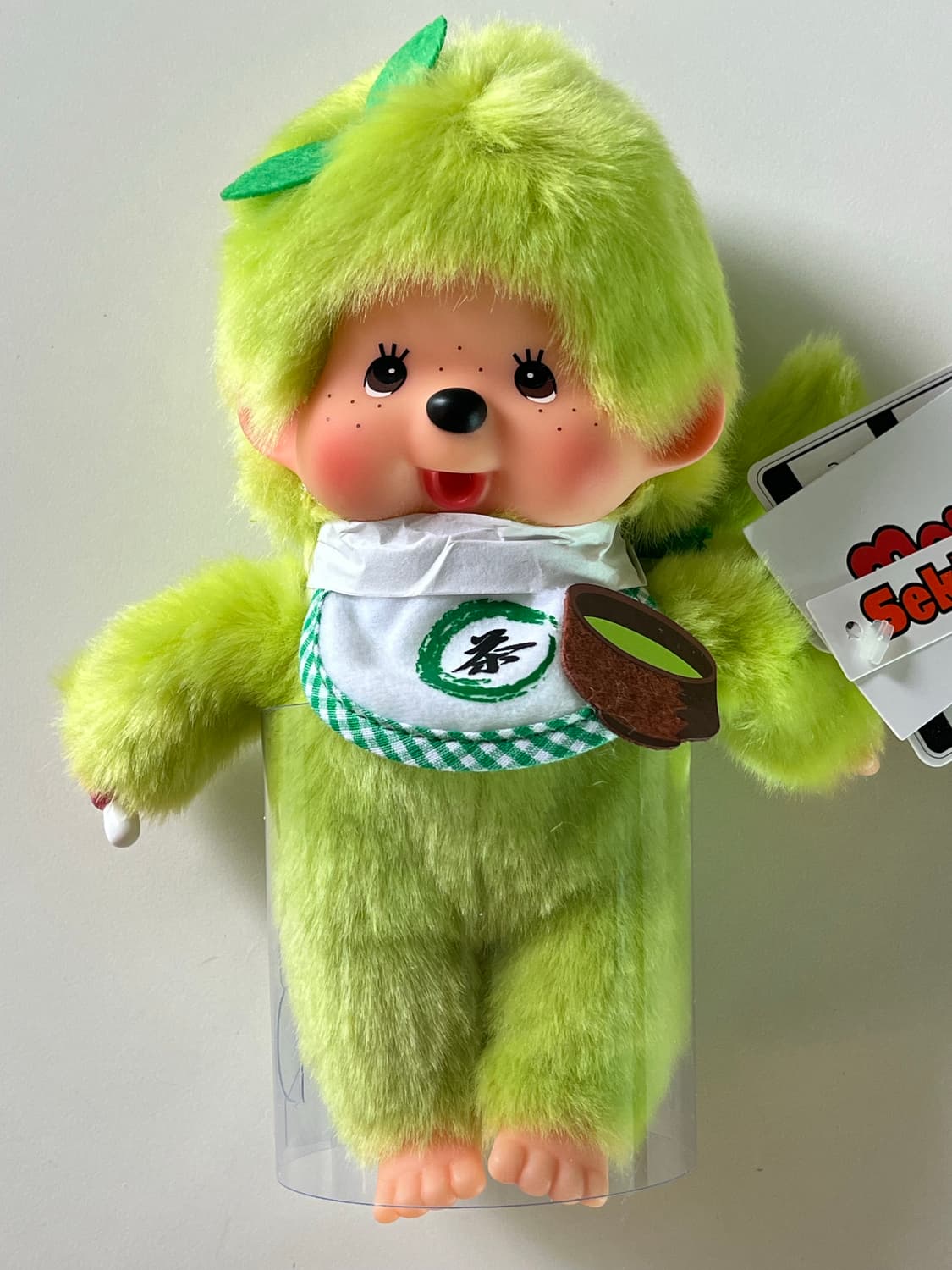 몬치치 말차 녹차 S 인형 상품이미지2