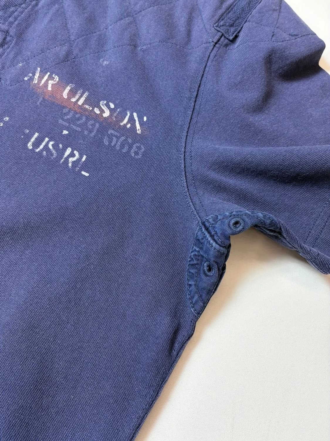 폴로 랄프로렌 레터링 반팔 카라 티셔츠 PN9688 상품이미지4