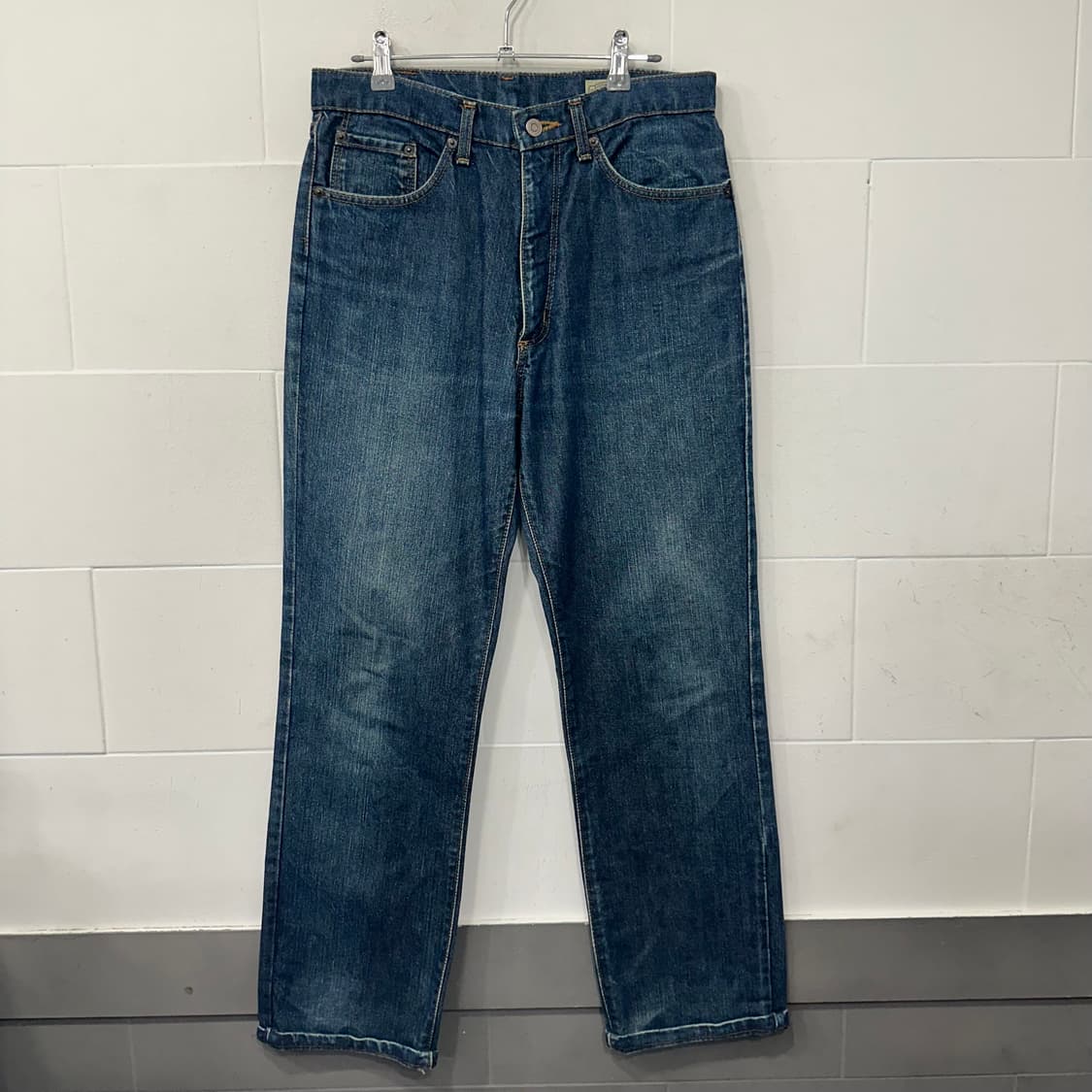 랭글러 데님팬츠 상품이미지1