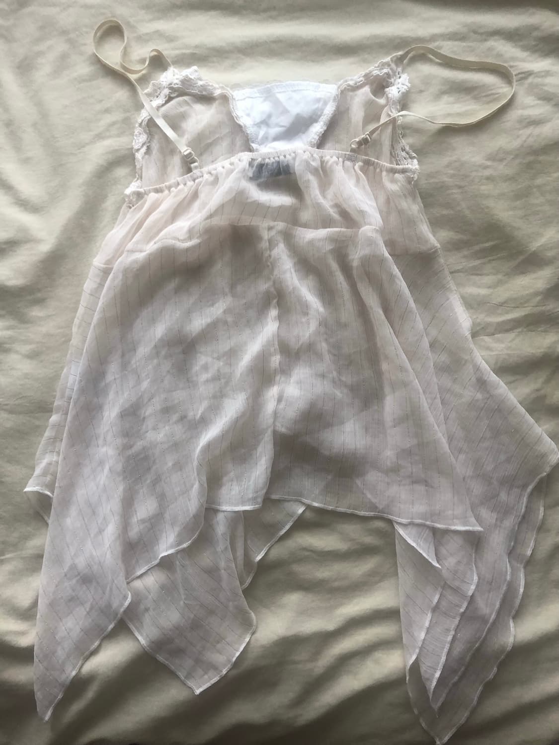 빈티지 레이스 슬립 상품이미지2