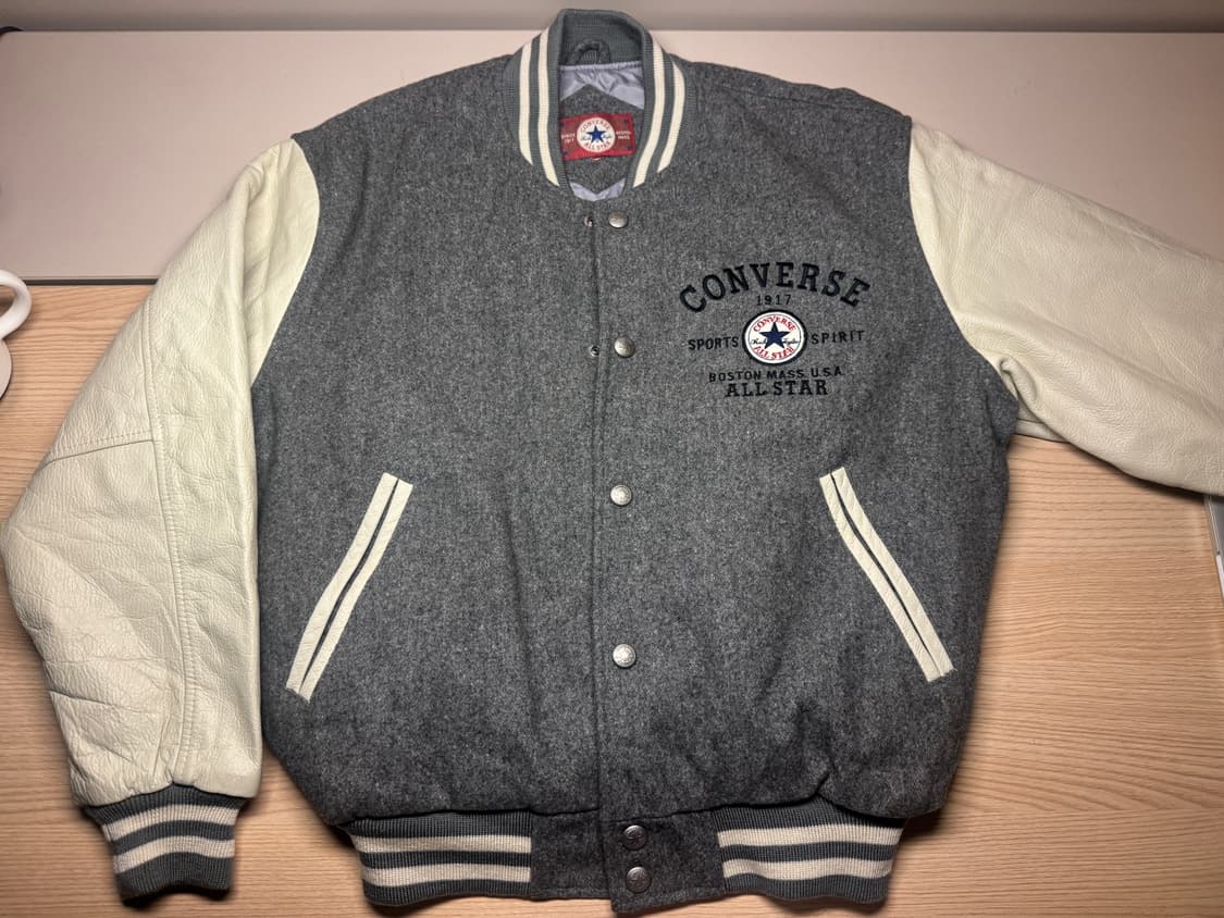 컨버스 바시티 자켓 상품이미지3