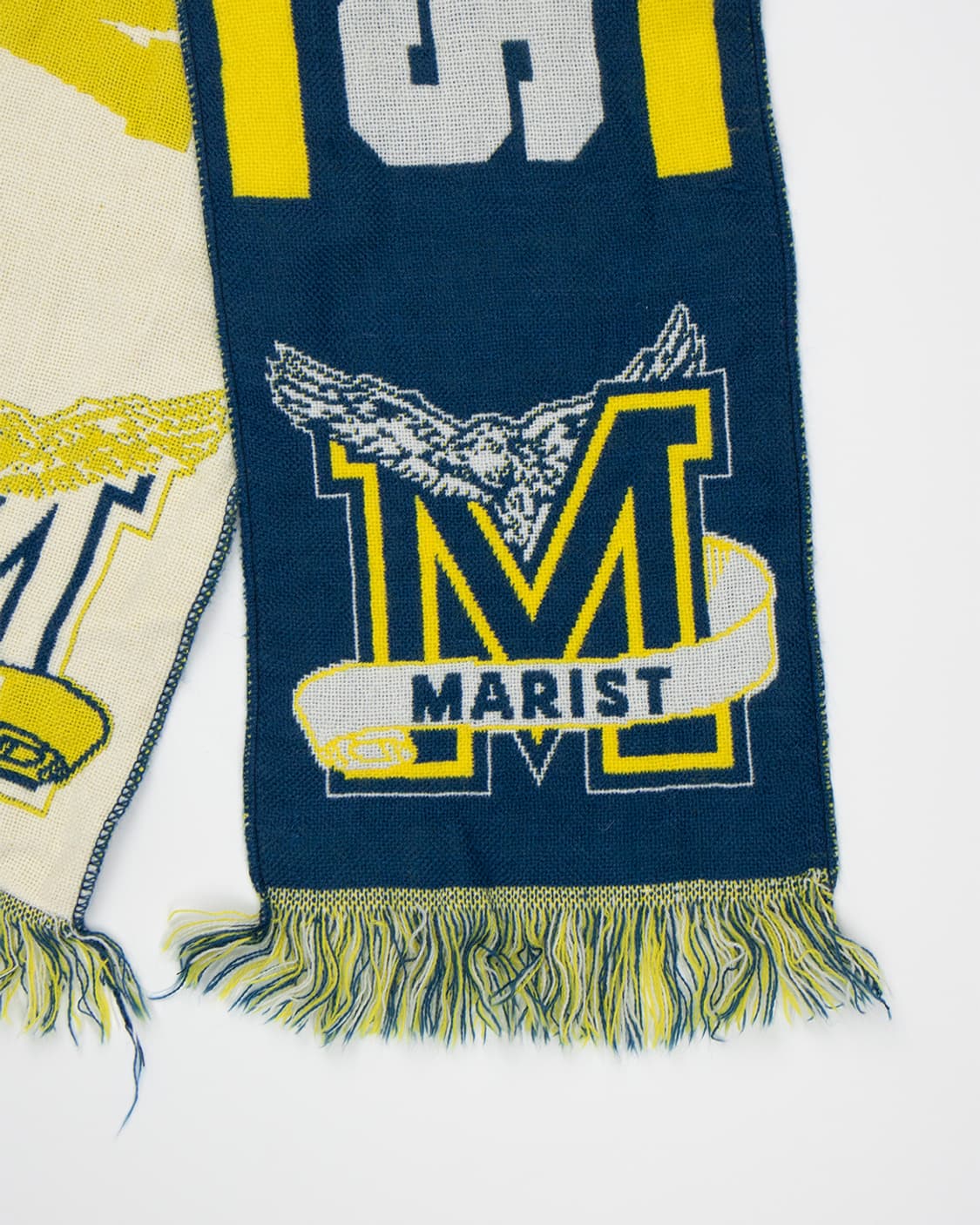 빈티지 풋볼 머플러 상품이미지2