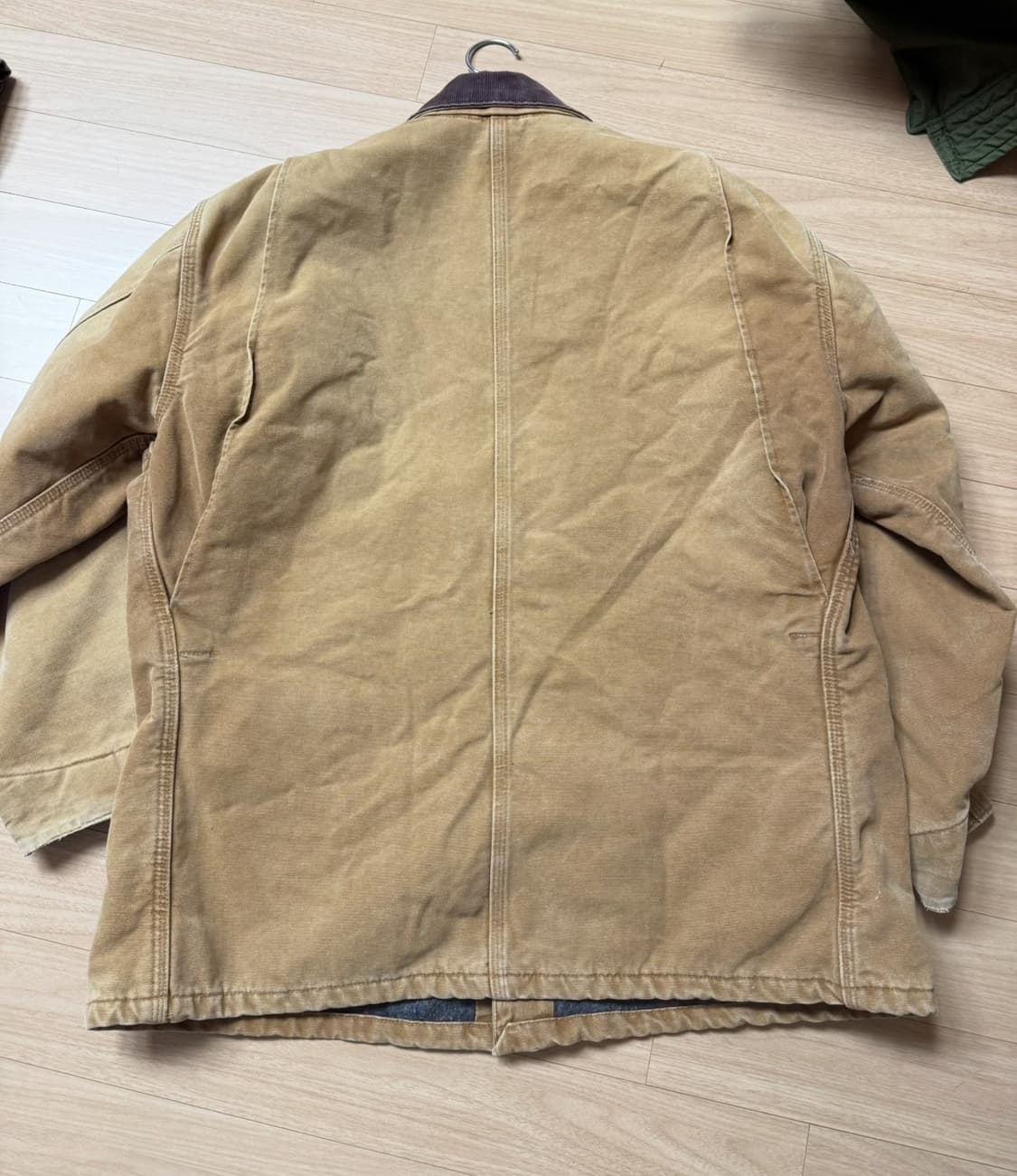 90s 칼하트 빈티지 초어자켓 c02 xl 상품이미지1