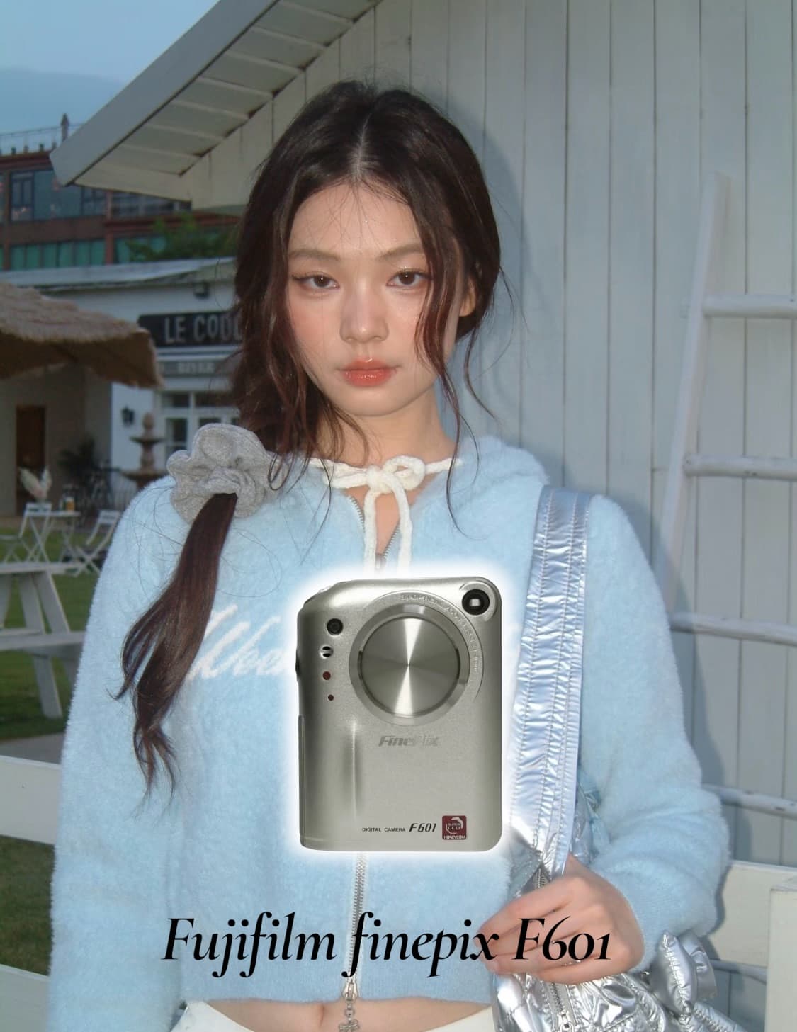 후지필름 파인픽스 F601 디카 상품이미지1