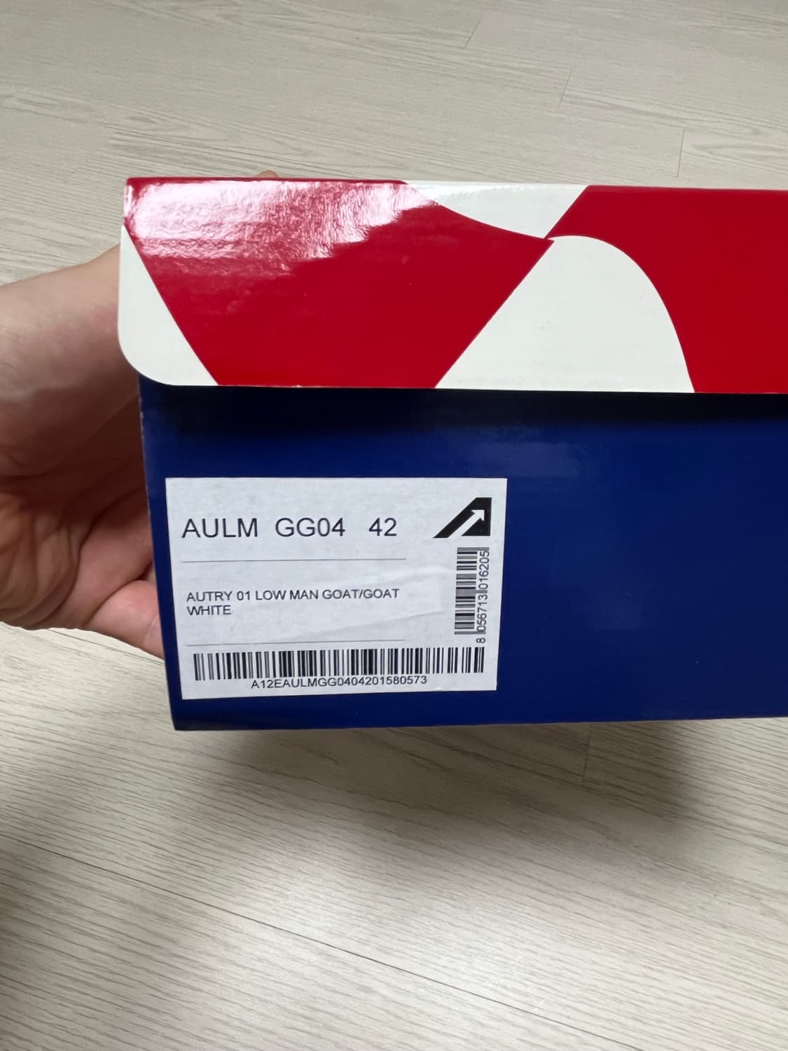 오트리 메달리스트 로우 고트스킨  상품이미지7