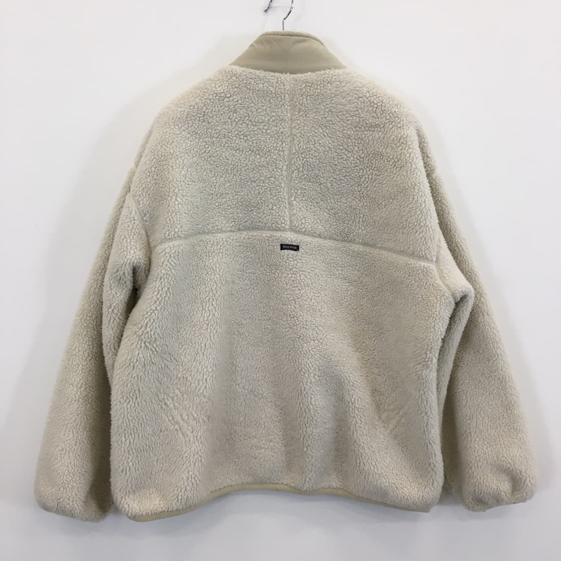 스컬프터 컴피 플리스점퍼 L  상품이미지4