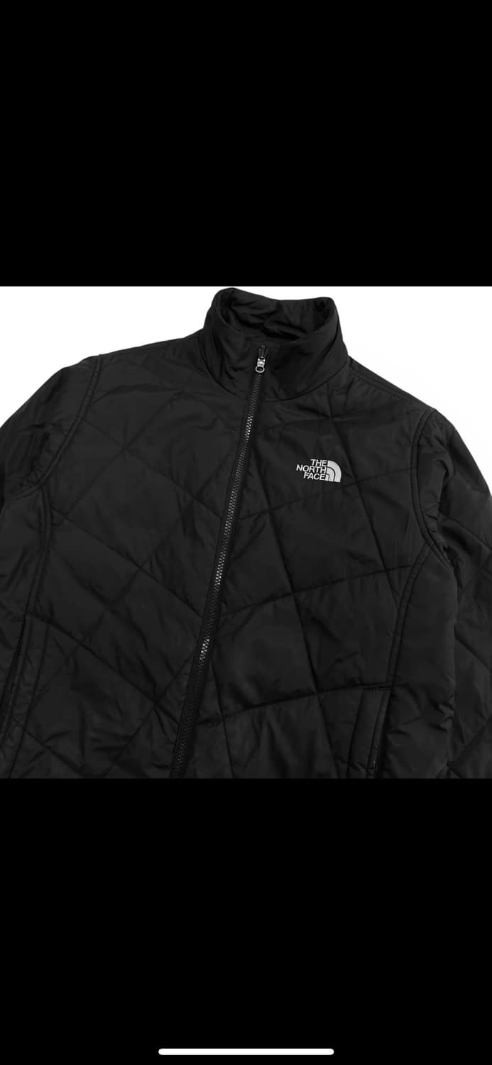 노스페이스 경량 패딩 M 상품이미지3