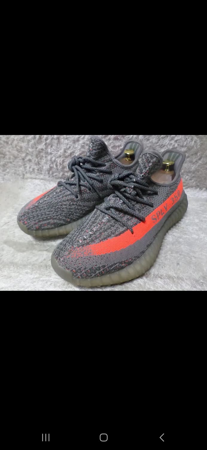 아디다스 이지부스트 350 벨루가 상품이미지2