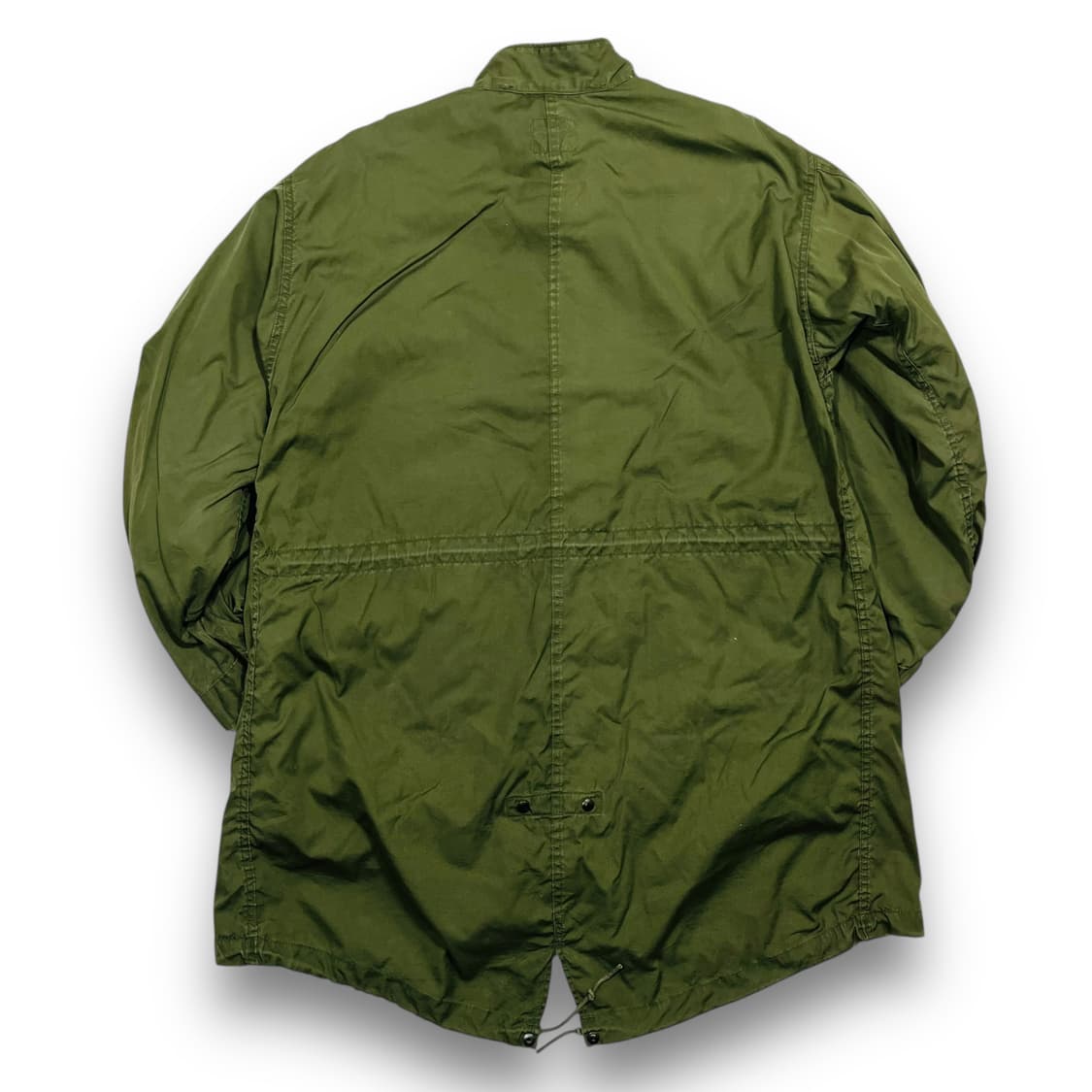 M-65 미군 피쉬테일 개파카 (S) 상품이미지4