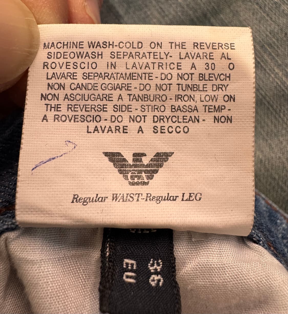 아르마니 진  상품이미지8