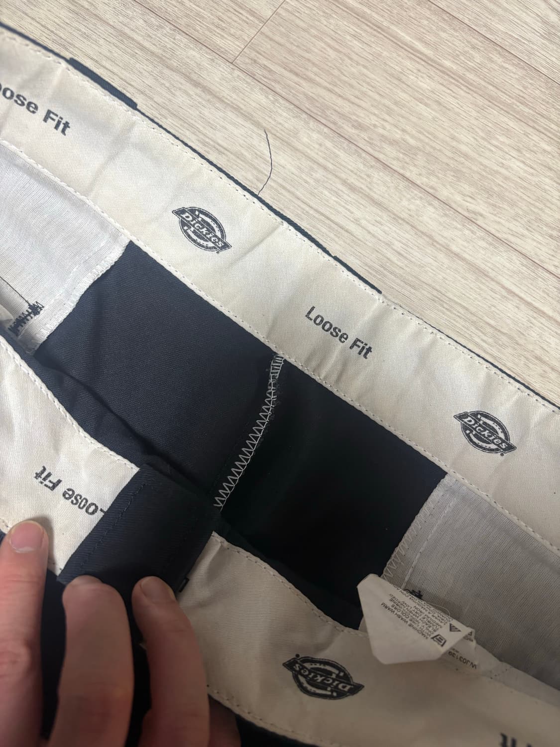 디키즈 루즈핏 워크숏츠 반바지 38 일괄 상품이미지5