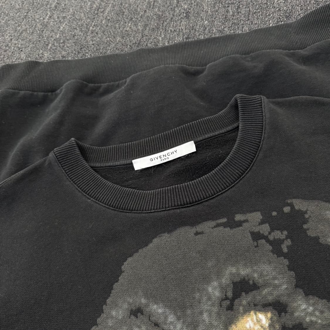 지방시 로트와일러 맨투맨 XXL 상품이미지7