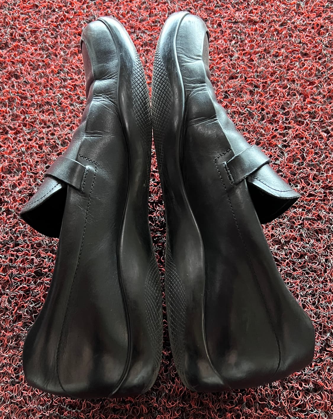 프라다 스포츠 버클 로퍼 상품이미지3