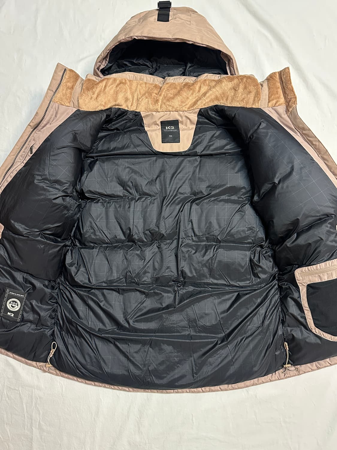 K2 고어텍스 구스다운 패딩 상품이미지7