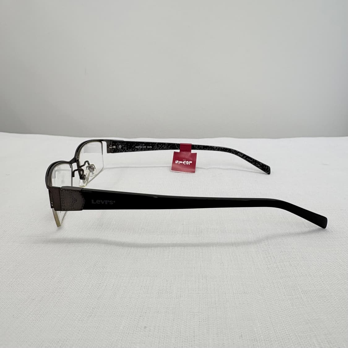 LEVI'S 리바이스 다크브라운 반무테 상품이미지5