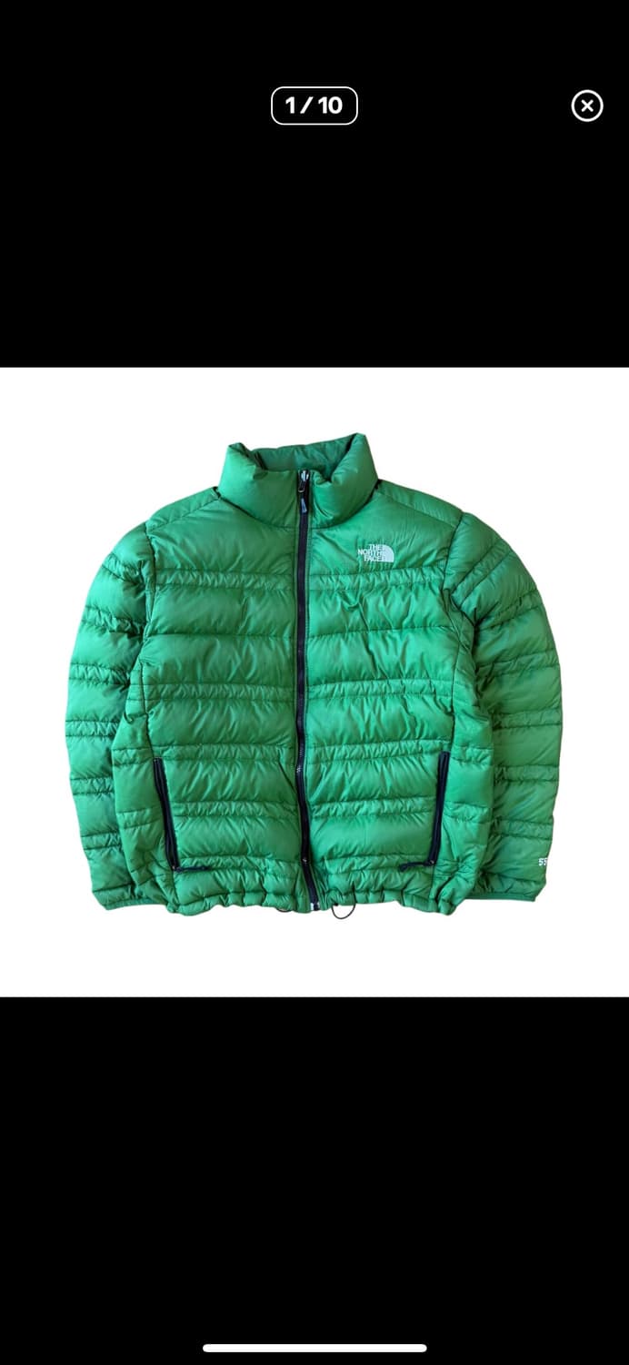 노스페이스 패딩 상품이미지1