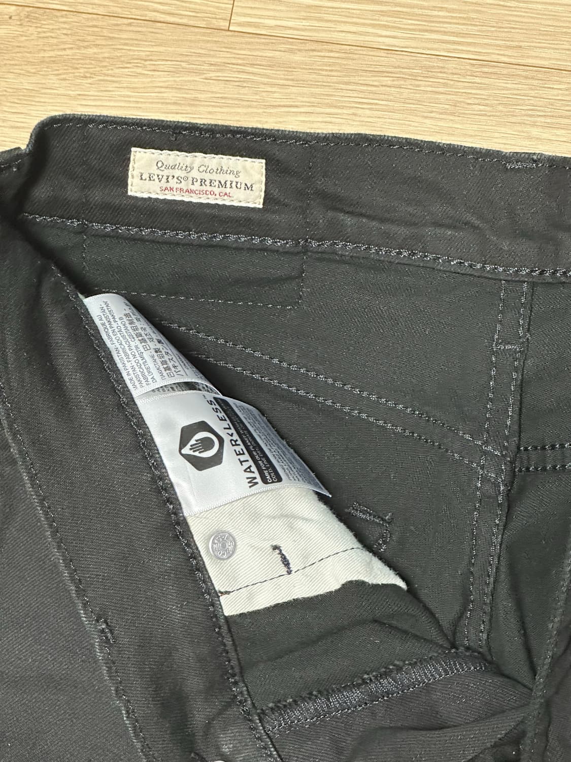 리바이스 511슬림핏 상품이미지3