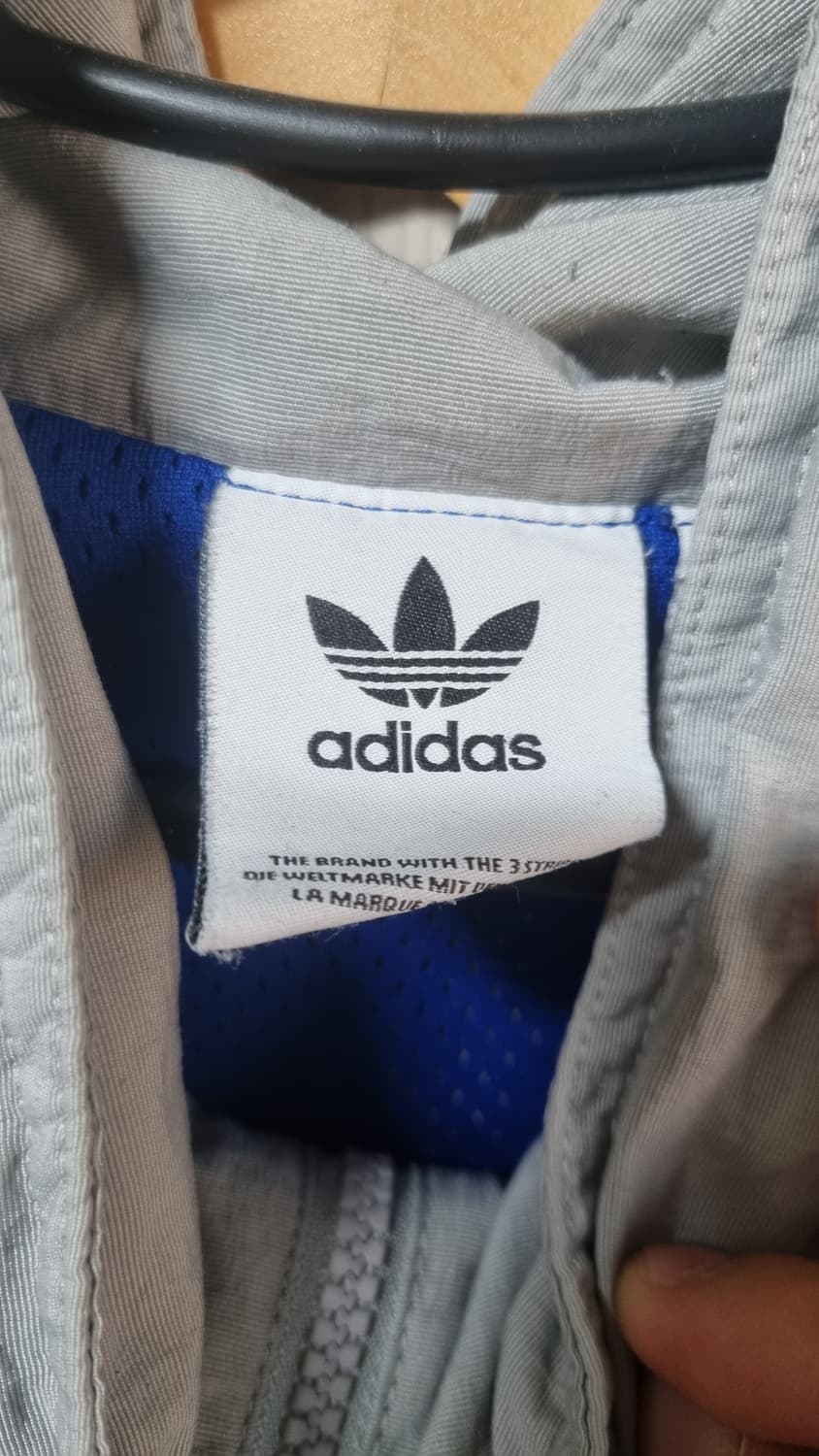 아디다스 아노락 바람막이 XL 상품이미지3