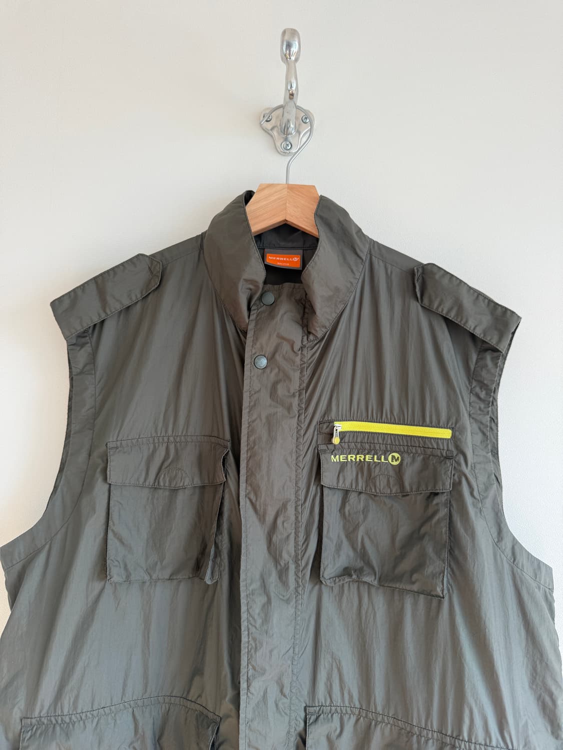 머렐(MERRELL) 집업 베스트 상품이미지2