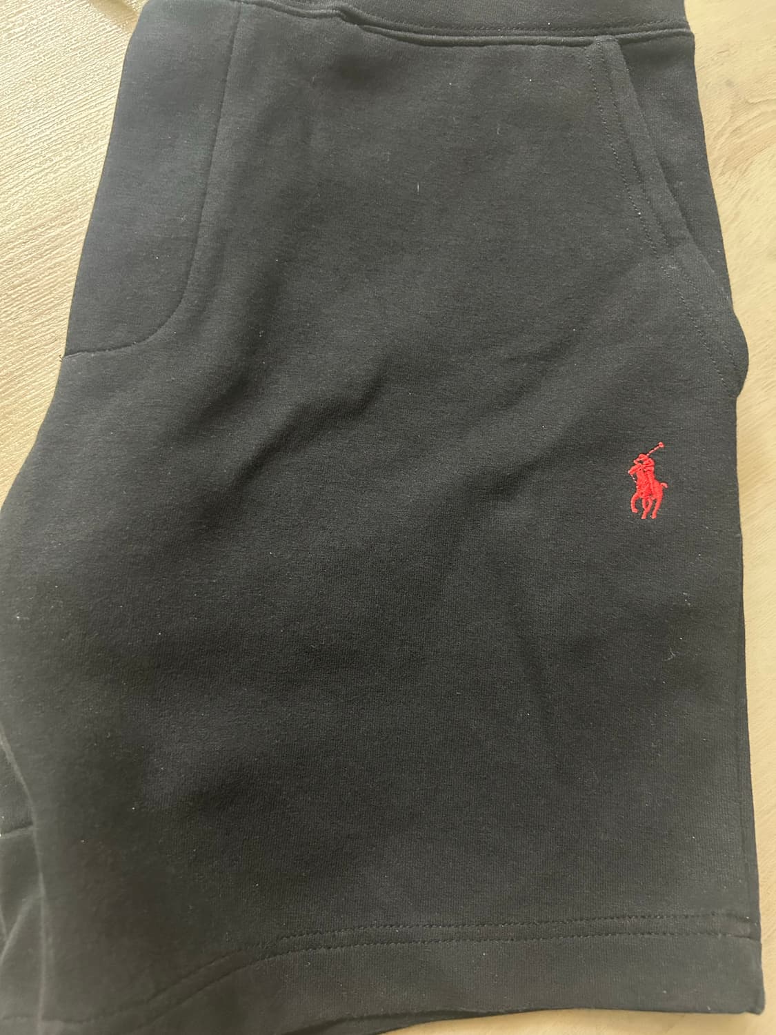 폴로 랄프로렌 블랙 반바지 사이즈M 상품이미지2