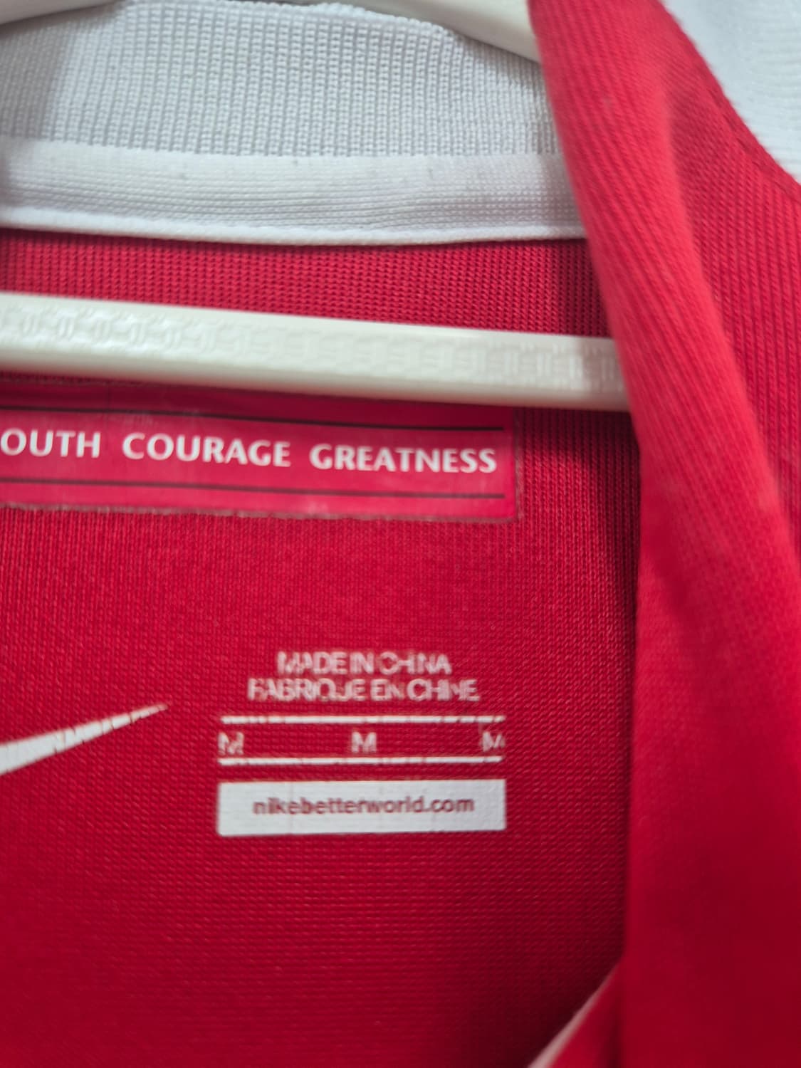 나이키 맨체스터유나이티드 맨유 트랙탑 져지 / 95(정품) 상품이미지2