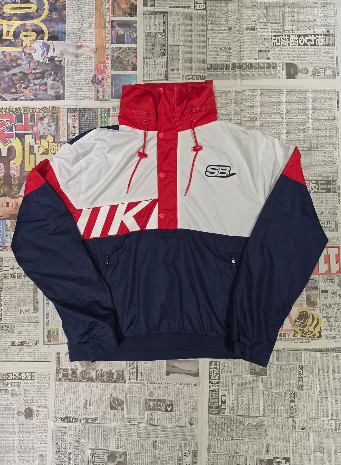 Nike SB 아노락 M 상품이미지1