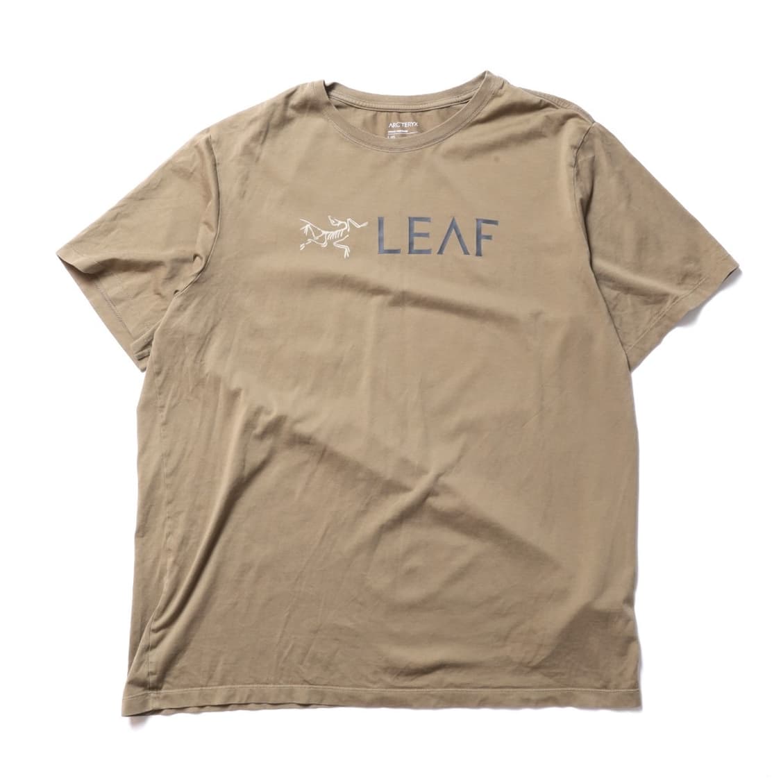 아크테릭스 ARC'TERYX Leaf Word T-shirt  상품이미지1