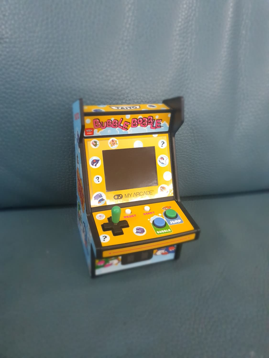 레트로버블버블 게임기 (구매가능지역 잠실3동) 상품이미지3