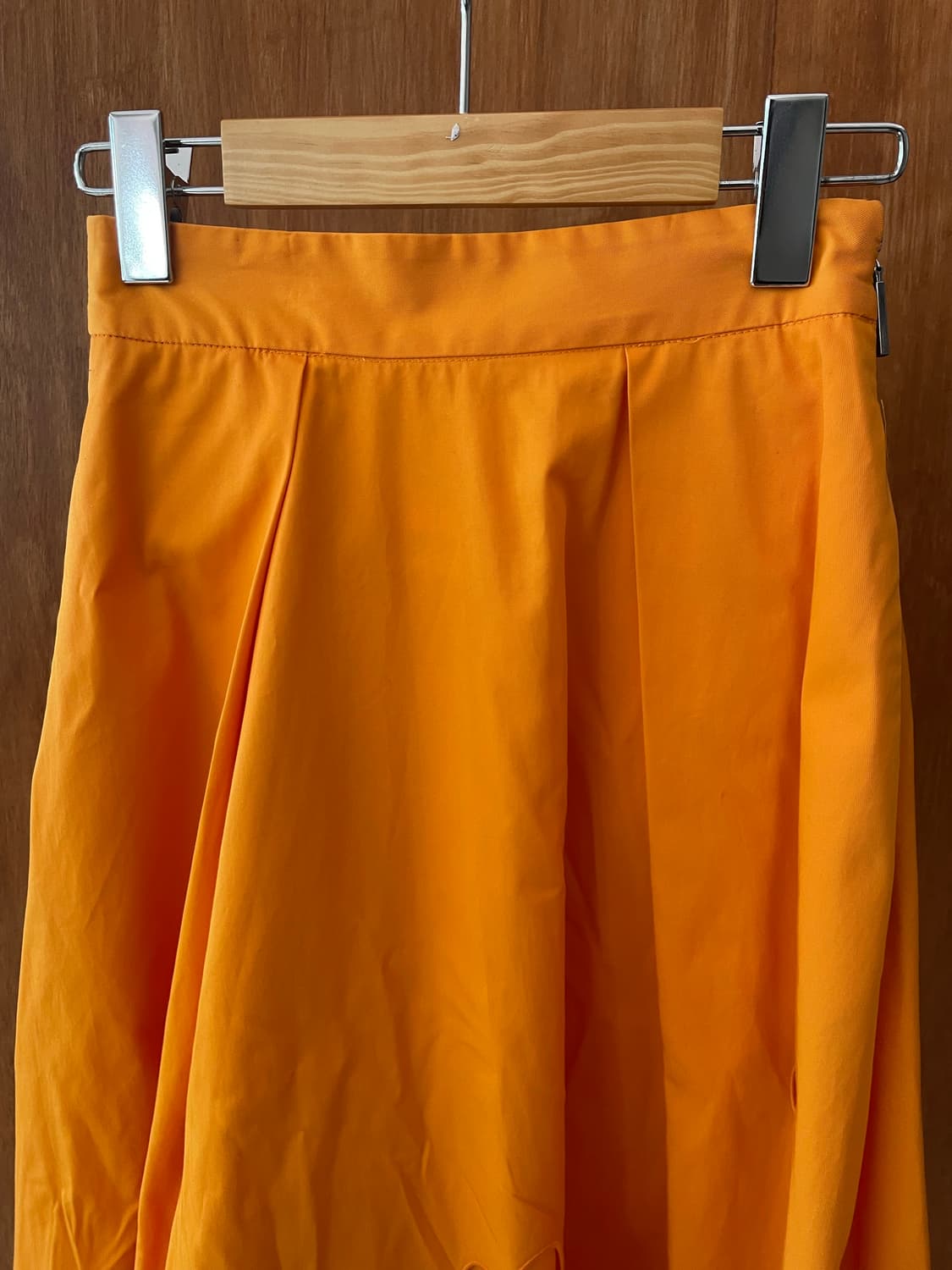 MSGM Orange heart cut out skirt 상품이미지7