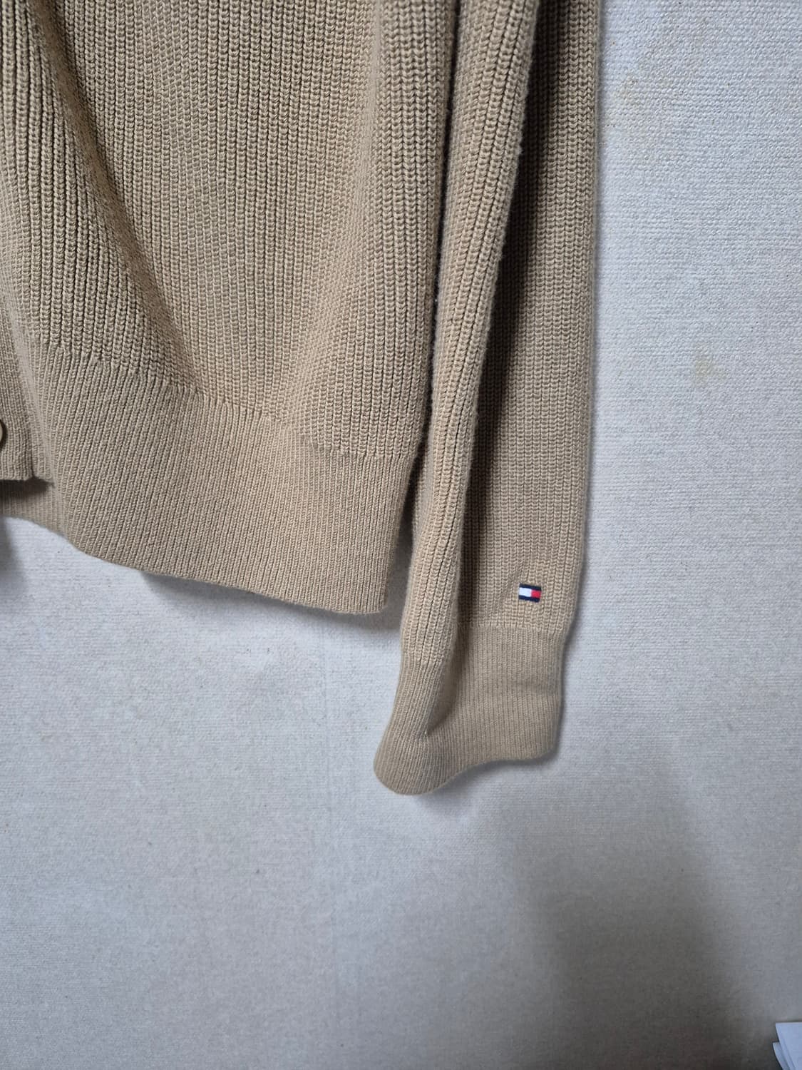 한섬 타미힐피거 가디건 상품이미지2
