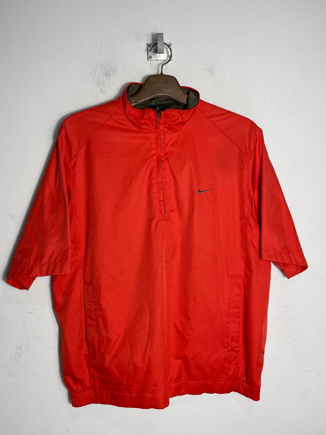 Nike Golf 나이키 골프 하프 집업 바람막이 상품이미지1