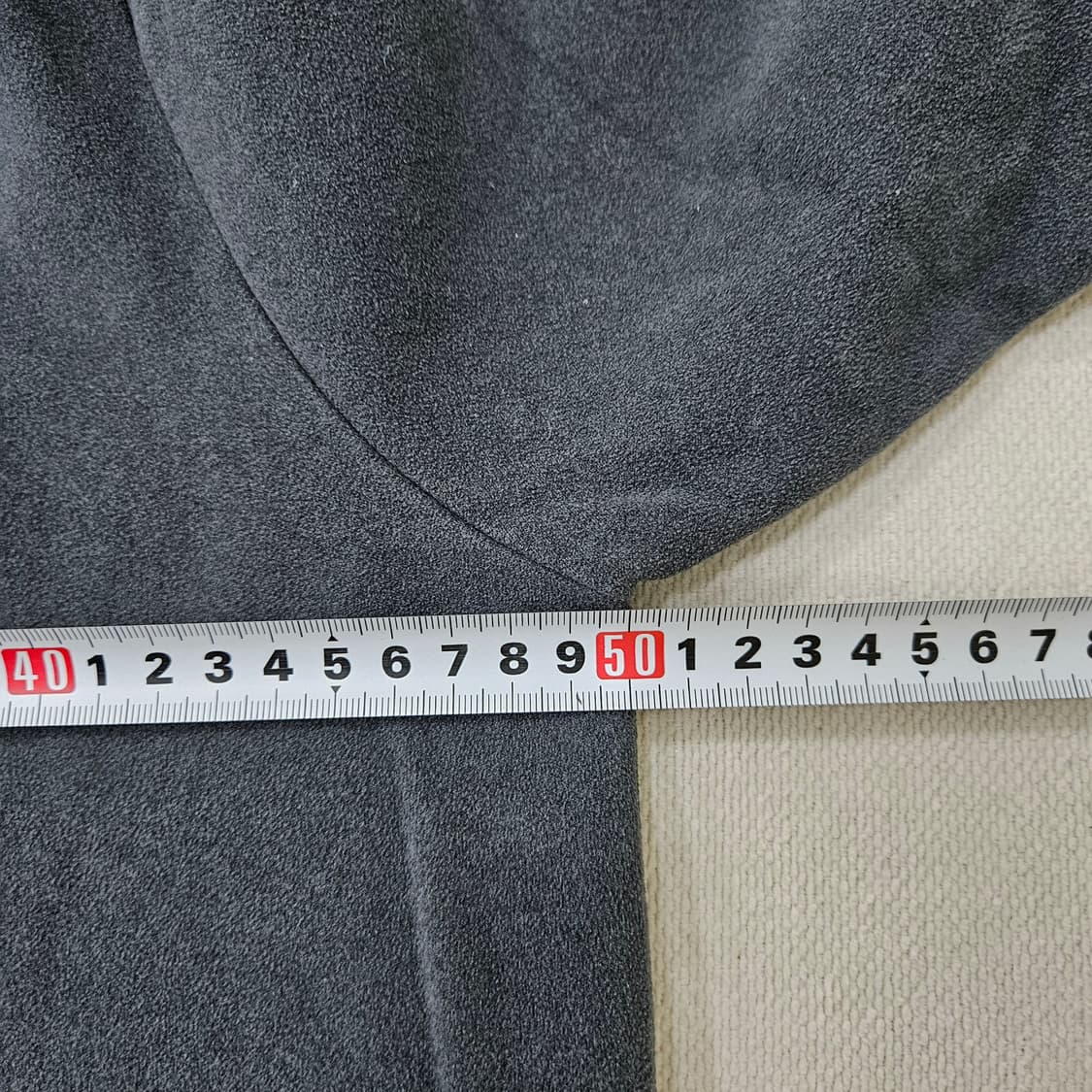 실측확인 빈티지 로고 긴팔티 0403Y 상품이미지4